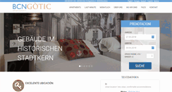 Desktop Screenshot of de.bcngotic.com